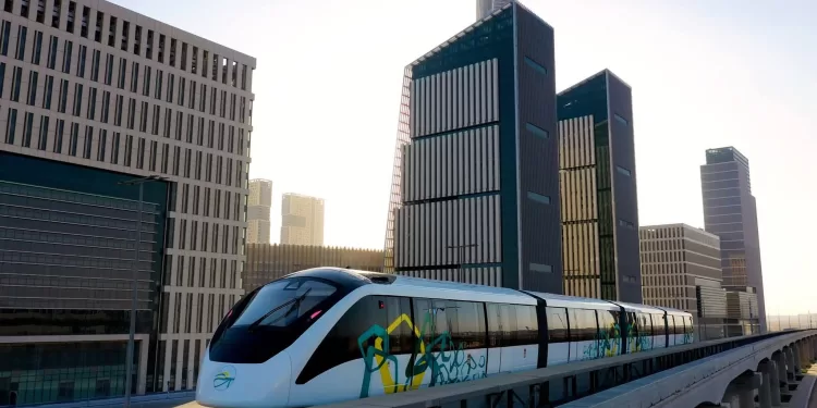 Mise en service de la phase 1 du Monorail de l'Est du Nil dès 6 mai 1 - Le Progrès Egyptien
