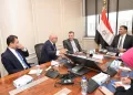 Coopération avec Abu Dhabi Bank – Égypte sur le financement des projets industriels
