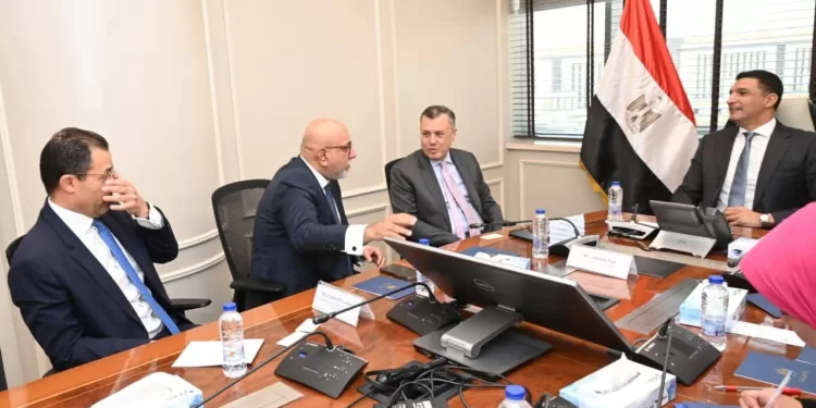 Coopération avec Abu Dhabi Bank - Égypte sur le financement des projets industriels 1 - Le Progrès Egyptien