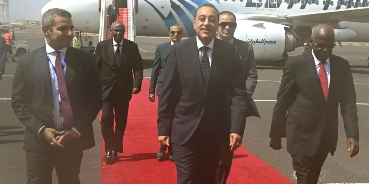 Le Premier ministre arrive à Djibouti pour l'investiture du Président Ismaïl Omar Guelleh 1 - Le Progrès Egyptien
