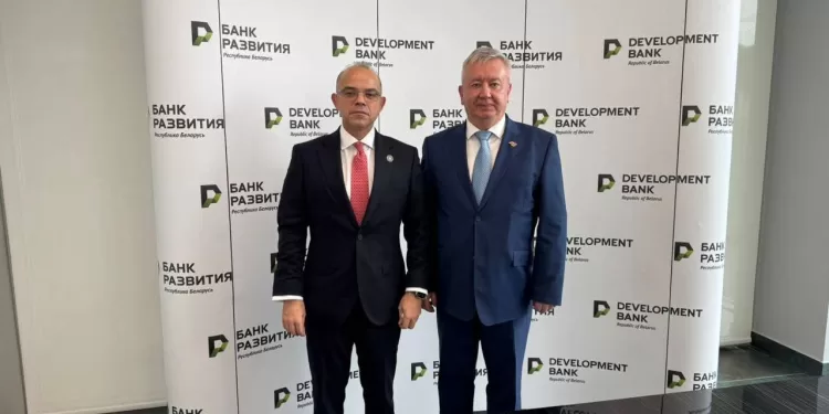 Égypte-Biélorussie : Vers un renforcement du partenariat financier et industriel 2 - Le Progrès Egyptien Égypte-Biélorussie : Vers un renforcement du partenariat financier et industriel 1 - Le Progrès Egyptien
