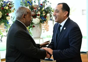 Madbouli à Djibouti : Une présence égyptienne forte pour l’investiture d’Ismaïl Omar Guelleh