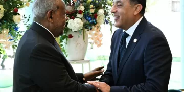 Madbouli à Djibouti : Une présence égyptienne forte pour l’investiture d’Ismaïl Omar Guelleh