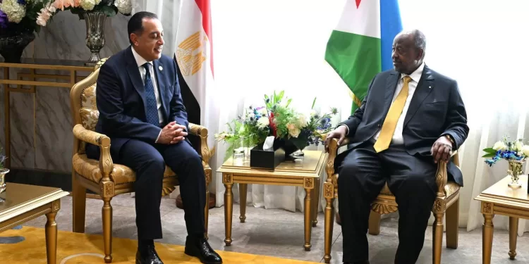 Égypte-Djibouti : Une alliance renforcée 1 - Le Progrès Egyptien