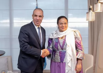 Le ministre des AE rencontre son homologue congolaise pour renforcer la coopération bilatérale 3 - Le Progrès Egyptien Le ministre des AE rencontre son homologue congolaise pour renforcer la coopération bilatérale