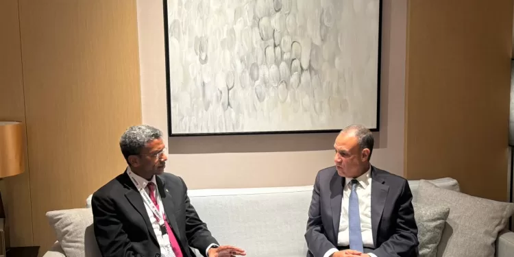 50 ans de relations diplomatiques entre l'Égypte et les Seychelles 2 - Le Progrès Egyptien 50 ans de relations diplomatiques entre l'Égypte et les Seychelles 1 - Le Progrès Egyptien