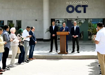 Madbouli inaugure plusieurs sites industriels aux Cités Sadate et Six Octobre 3 - Le Progrès Egyptien Madbouli inaugure plusieurs sites industriels aux Cités Sadate et Six Octobre