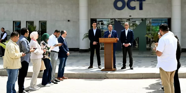 Madbouli inaugure plusieurs sites industriels aux Cités Sadate et Six Octobre 1 - Le Progrès Egyptien
