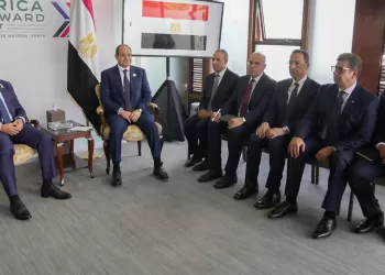 Entretien Sissi-Randrianirina: <br>Renforcer les relations Égypte/Madagascar 5 - Le Progrès Egyptien Entretien Sissi-Randrianirina: Renforcer les relations Égypte/Madagascar