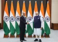 Renforcer la coopération bilatérale avec l’Inde
