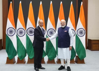 Renforcer la coopération bilatérale avec l’Inde