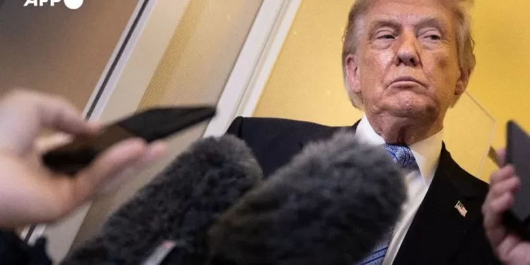 Après sa rencontre avec Xi, Trump met en garde Taïwan contre toute proclamation d'indépendance 1 - Le Progrès Egyptien