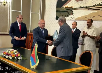 Signature d'un accord de coopération dans le domaine du transport maritime entre l'Égypte et l'Érythrée 5 - Le Progrès Egyptien Signature d’un accord de coopération dans le domaine du transport maritime entre l’Égypte et l’Érythrée
