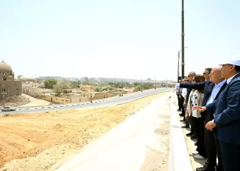 Madbouli inspecte les travaux de développement dans les quartiers de Sayéda Aïcha et Sayéda Nafissa 4 - Le Progrès Egyptien Madbouli inspecte les travaux de développement dans les quartiers de Sayéda Aïcha et Sayéda Nafissa