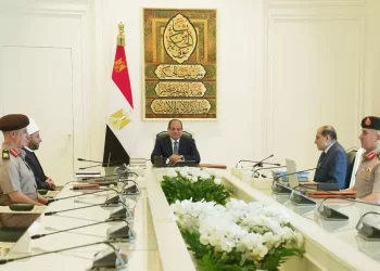 Al-Sissi suit les travaux de transformer le quartier historique du Caire en une destination touristique internationale 3 - Le Progrès Egyptien Al-Sissi suit les travaux de transformer le quartier historique du Caire en une destination touristique internationale