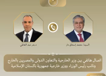 Égypte-Pakistan : Discussions sur le renforcement des relations et la désescalade régionale 4 - Le Progrès Egyptien Égypte-Pakistan : Discussions sur le renforcement des relations et la désescalade régionale