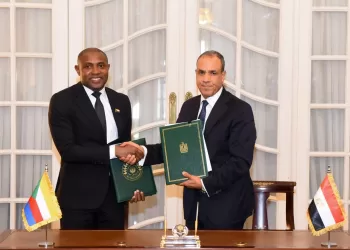 Première session de la commission mixte Égypte-Comores pour renforcer la coopération bilatérale 4 - Le Progrès Egyptien Première session de la commission mixte Égypte-Comores pour renforcer la coopération bilatérale