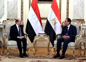 Le Premier ministre s’entretient avec son homologue yéménite au Caire 3 - Le Progrès Egyptien Le Premier ministre s’entretient avec son homologue yéménite au Caire