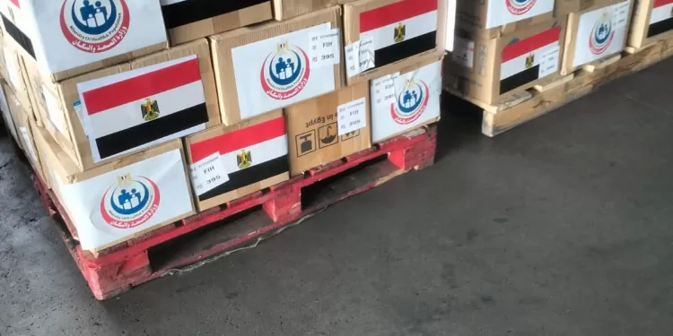 L’Égypte renforce la solidarité sanitaire africaine : une aide médicale au Congo démocratique et à l’Ouganda face à l’épidémie d’Ebola 2 - Le Progrès Egyptien L’Égypte renforce la solidarité sanitaire africaine : une aide médicale au Congo démocratique et à l’Ouganda face à l’épidémie d’Ebola 1 - Le Progrès Egyptien