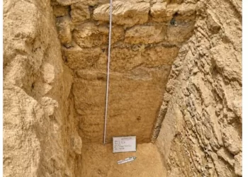 Découverte d'un ensemble de citernes et d'infrastructures de service dans l'ancien port d'Aydhab, à Halayeb 3 - Le Progrès Egyptien Découverte d’un ensemble de citernes et d’infrastructures de service dans l’ancien port d’Aydhab, à Halayeb
