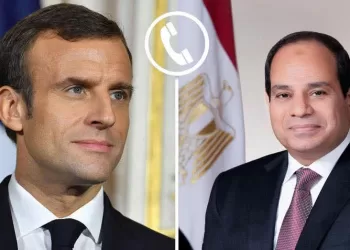 Entretien téléphonique entre Al-Sissi et Macron : convergence de vues sur les dossiers régionaux 3 - Le Progrès Egyptien Entretien téléphonique entre Al-Sissi et Macron : convergence de vues sur les dossiers régionaux