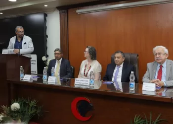 Activité scientifique intense à l’hôpital EgyptAir