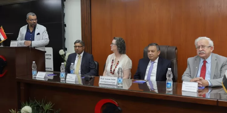 Activité scientifique intense à l’hôpital EgyptAir 1 - Le Progrès Egyptien