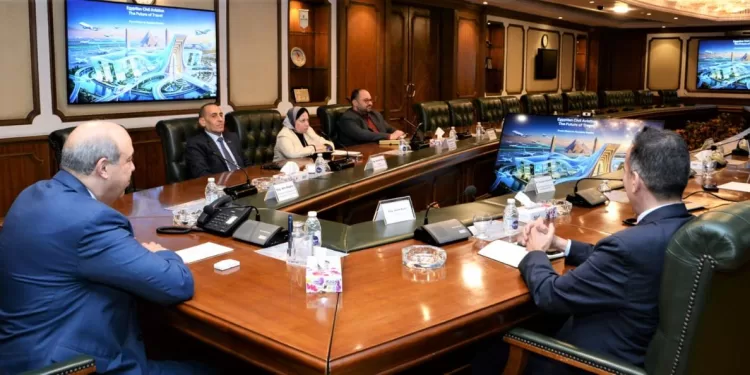 El-Hefny : Plan de transformation numérique et de modernisation des systèmes d'exploitation des aéroports égyptiens 1 - Le Progrès Egyptien