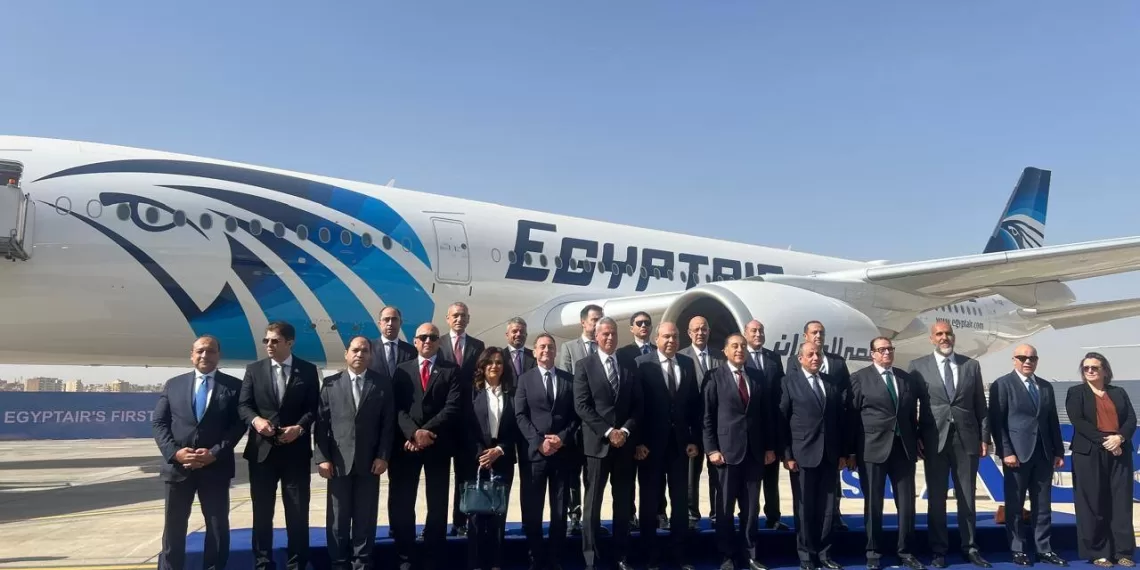 EgyptAir: Une légende nationale dans le ciel mondial 2 - Le Progrès Egyptien EgyptAir: Une légende nationale dans le ciel mondial 1 - Le Progrès Egyptien