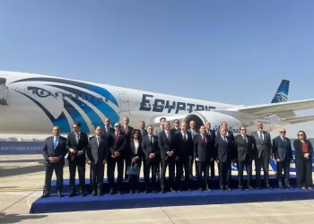 EgyptAir: Une légende nationale dans le ciel mondial