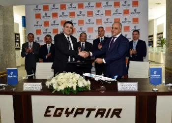 Partenariat entre EgyptAir et Orange Égypte 6 - Le Progrès Egyptien Partenariat entre EgyptAir et Orange Égypte