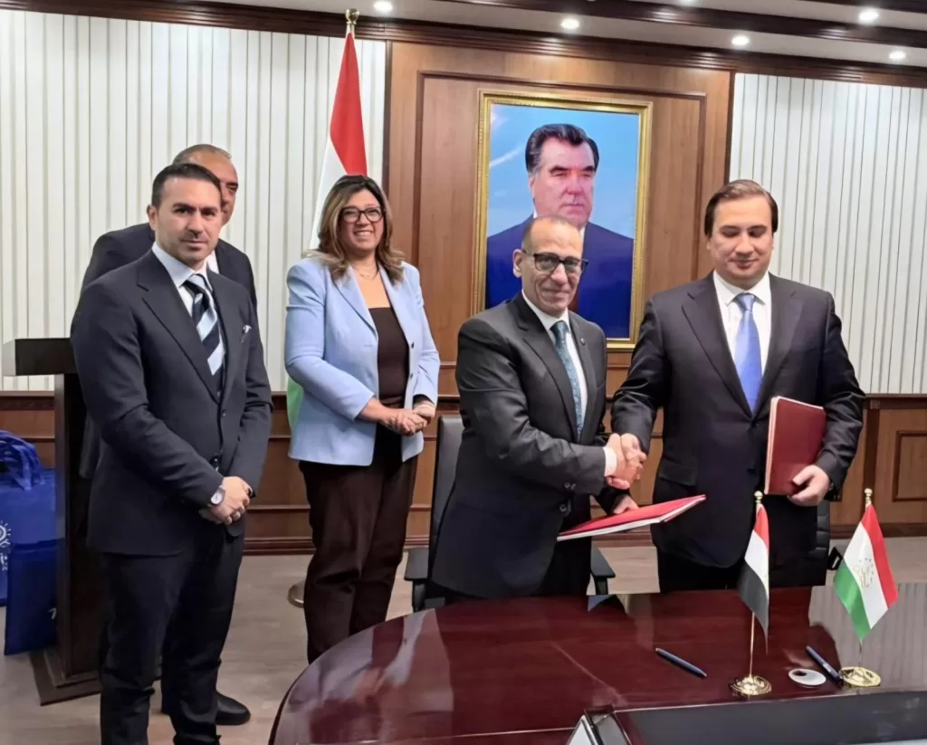 Premier accord de services de transport aérien entre l'Égypte et le Tadjikistan 7 - Le Progrès Egyptien