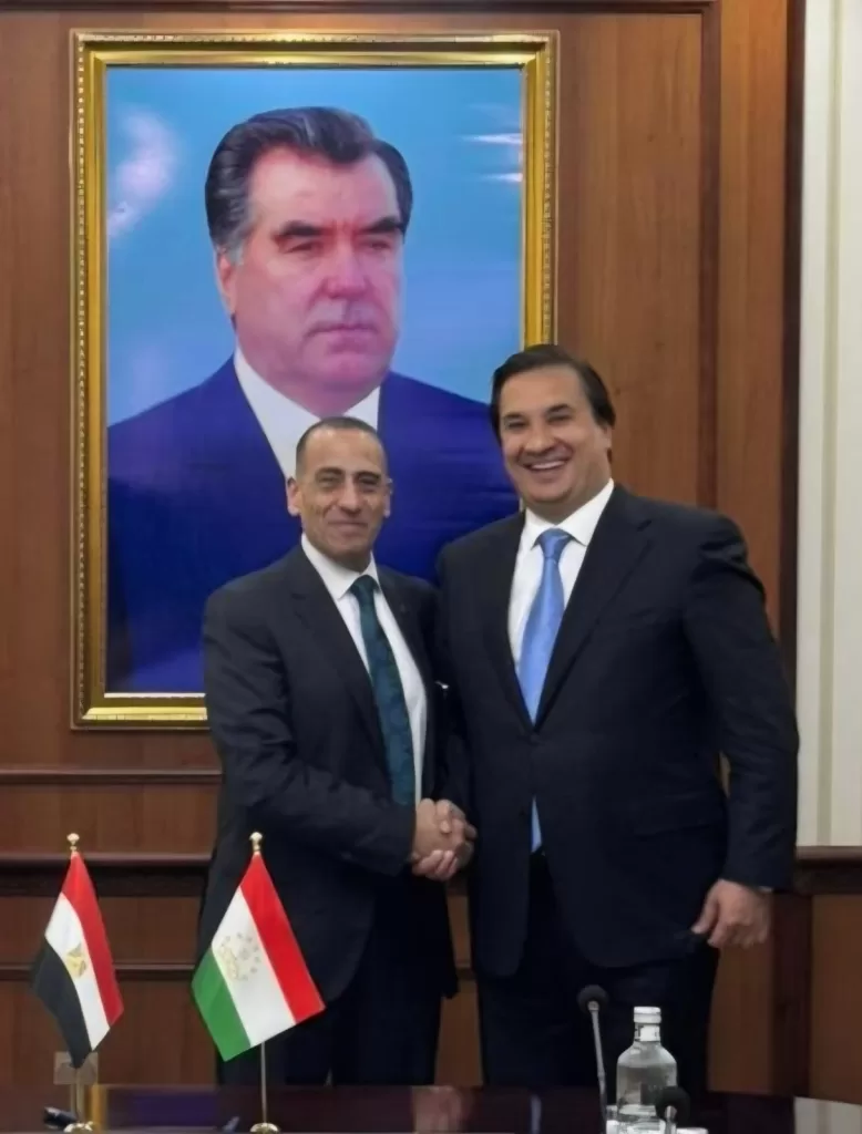 Premier accord de services de transport aérien entre l'Égypte et le Tadjikistan 5 - Le Progrès Egyptien