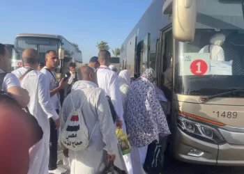 À la veille de Arafat : 522 bus mobilisés pour le transfert des pèlerins égyptiens vers les lieux saints 3 - Le Progrès Egyptien À la veille de Arafat : 522 bus mobilisés pour le transfert des pèlerins égyptiens vers les lieux saints
