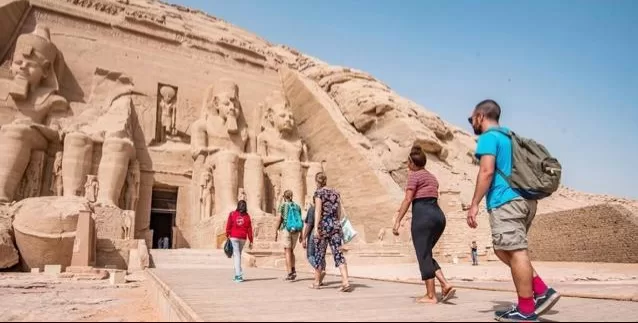 Tourisme: Croissance de 20,5% du nombre des touristes en 2025 2 - Le Progrès Egyptien Tourisme: Croissance de 20,5% du nombre des touristes en 2025 1 - Le Progrès Egyptien