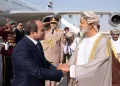 Al-Sissi s’envole pour oman