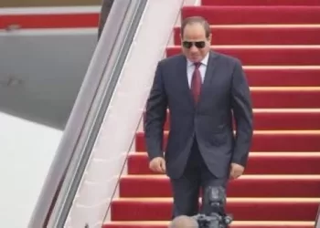 Al Sissi regagne la patrie