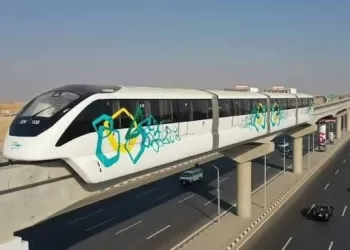 La Grande Bretagne salue le monorail