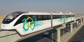 La Grande Bretagne salue le monorail