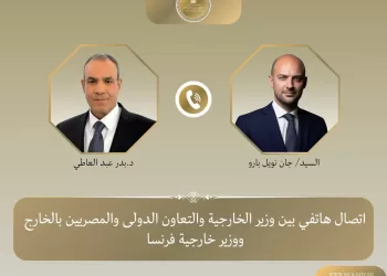 AE: Coopération entre l’Egypte et la France