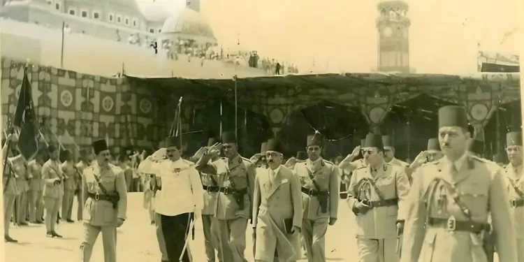 Inauguration de la mosquée Mohamed Ali: Un faste royal au cœur de la Citadelle 2 - Le Progrès Egyptien Inauguration de la mosquée Mohamed Ali: Un faste royal au cœur de la Citadelle 1 - Le Progrès Egyptien