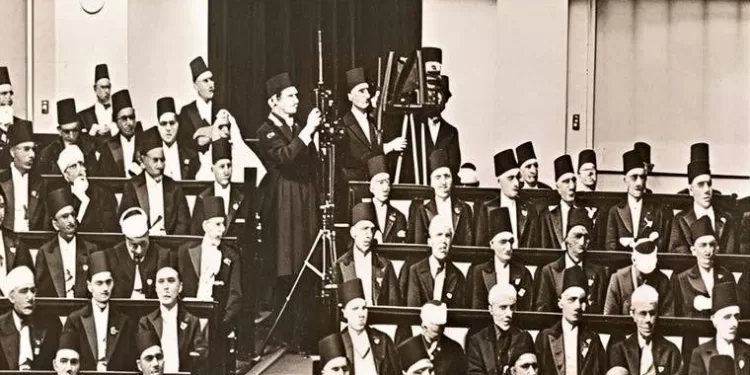 Aux origines du parlementarisme en Égypte : Une première expérience incomplète 1 - Le Progrès Egyptien