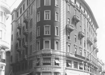 Fumaroli, un véritable joyau architectural au cœur d’Alexandrie. 