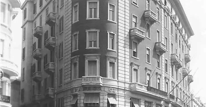 Fumaroli, un véritable joyau architectural au cœur d’Alexandrie.  1 - Le Progrès Egyptien