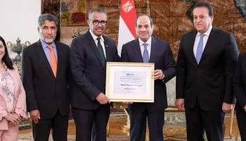 L’Égypte saluée par l’OMS pour son succès contre l’hépatite C