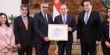 L’Égypte saluée par l’OMS pour son succès contre l’hépatite C