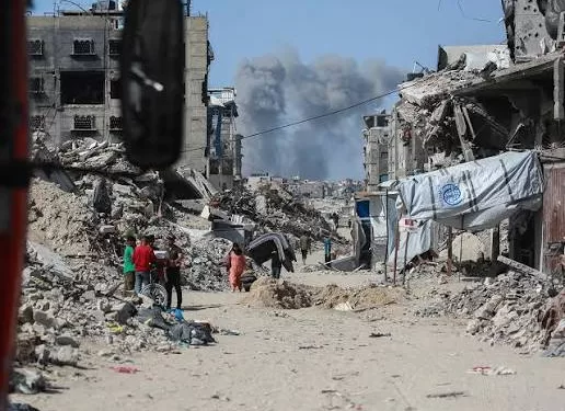 Un martyr à Khan Younès 1 - Le Progrès Egyptien