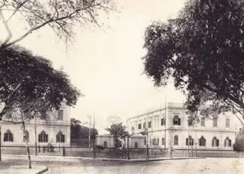 Qasr El-Aïni : 200 ans de savoir médical au Moyen-Orient 5 - Le Progrès Egyptien Qasr El-Aïni : 200 ans de savoir médical au Moyen-Orient