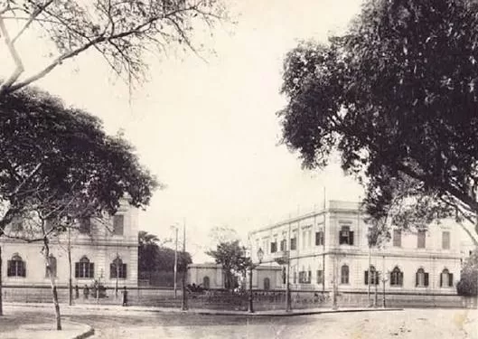Qasr El-Aïni : 200 ans de savoir médical au Moyen-Orient 2 - Le Progrès Egyptien Qasr El-Aïni : 200 ans de savoir médical au Moyen-Orient 1 - Le Progrès Egyptien