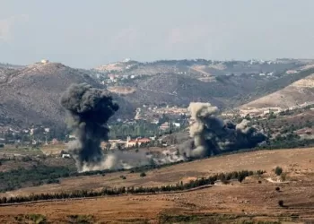 Une violante raid israélien sur Kfarramane
